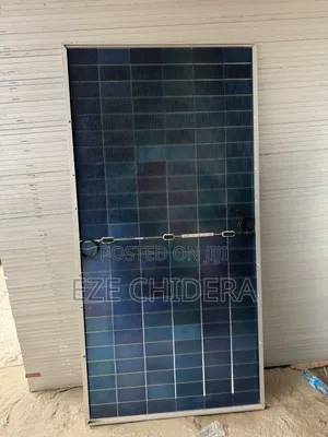 Jinko 600W BI-FACIAL Solar Panel