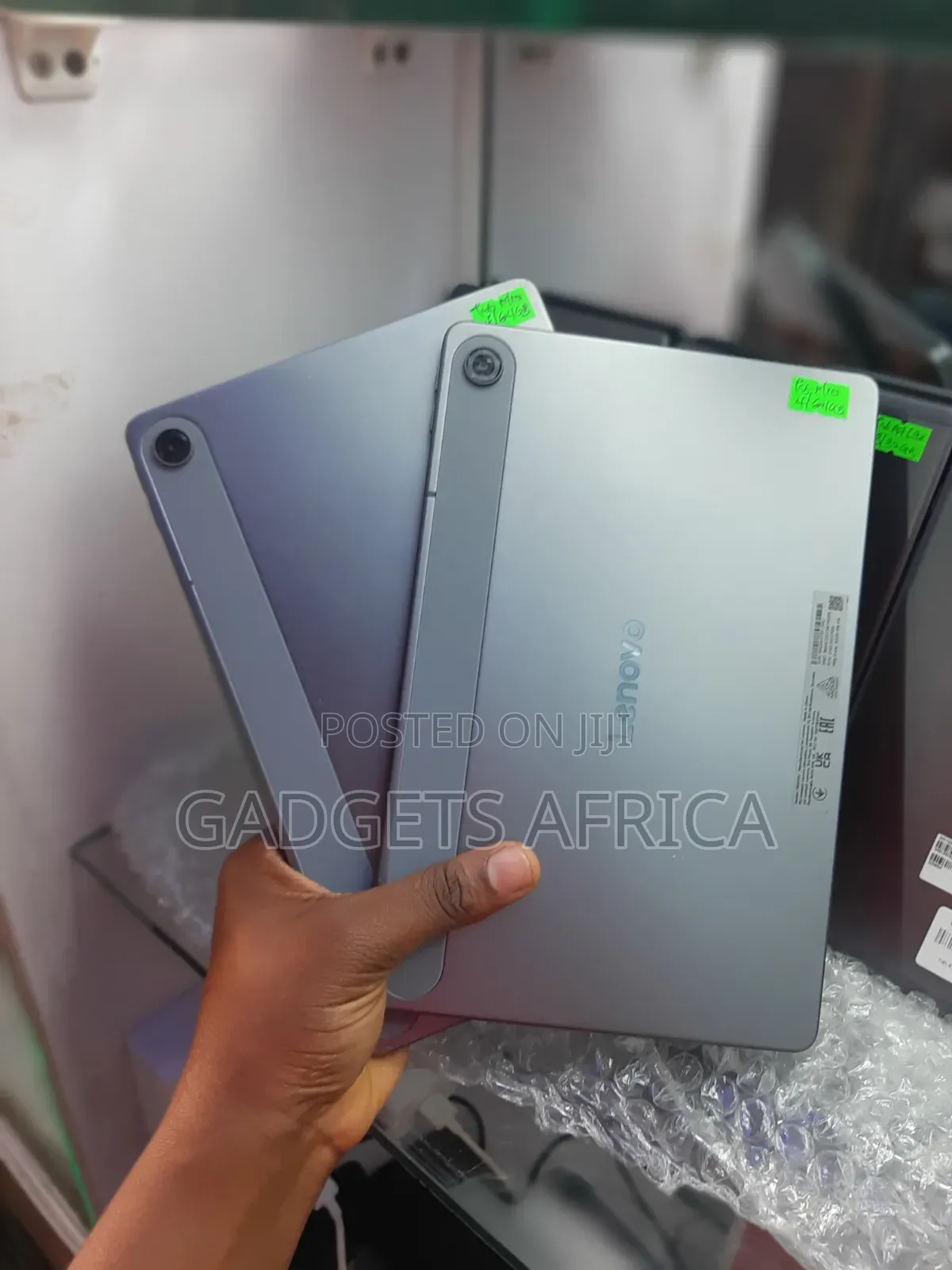 Lenovo Tab 64 GB Gray