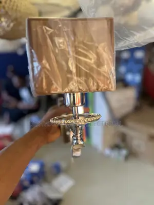 Shade Wall Bracket Light