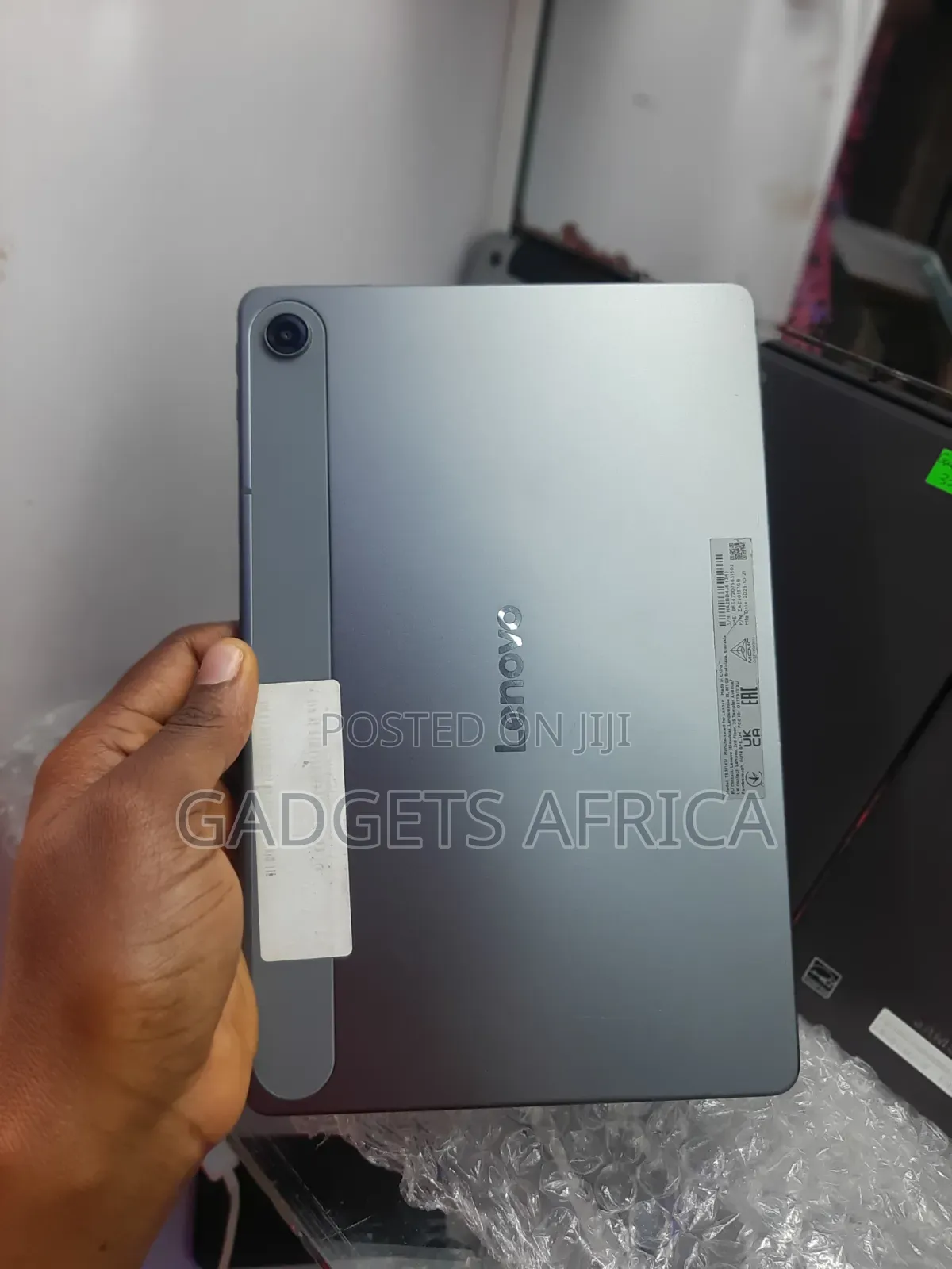 Lenovo Tab 64 GB Gray