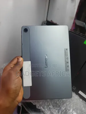 Lenovo Tab 64 GB Gray