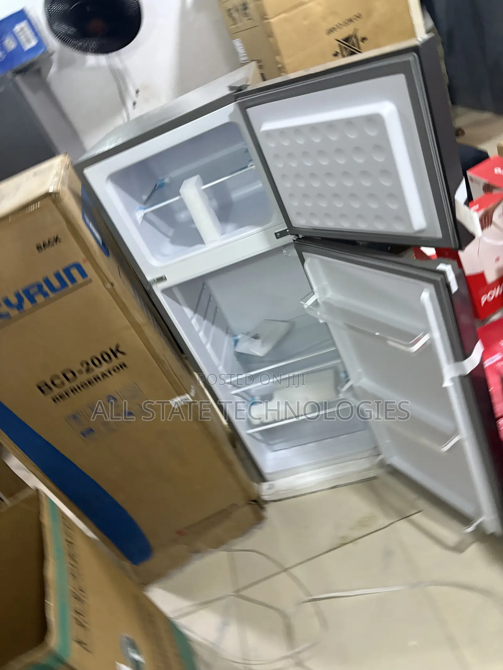 SKYRUN BCD-200K Refrigerator at Competitive Price