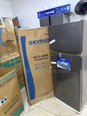 SKYRUN BCD-200K Refrigerator at Competitive Price