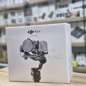 Dji Rs4 Combo Camera Gimbal