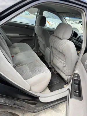 Toyota Corolla LE 2006 Black