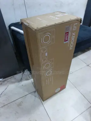 LG CJ45 XBOOM 720W Music Playback and Audio System