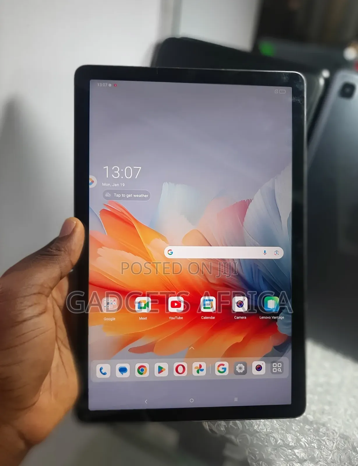 Lenovo Tab 64 GB Gray