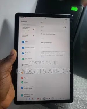 Lenovo Tab 64 GB Gray