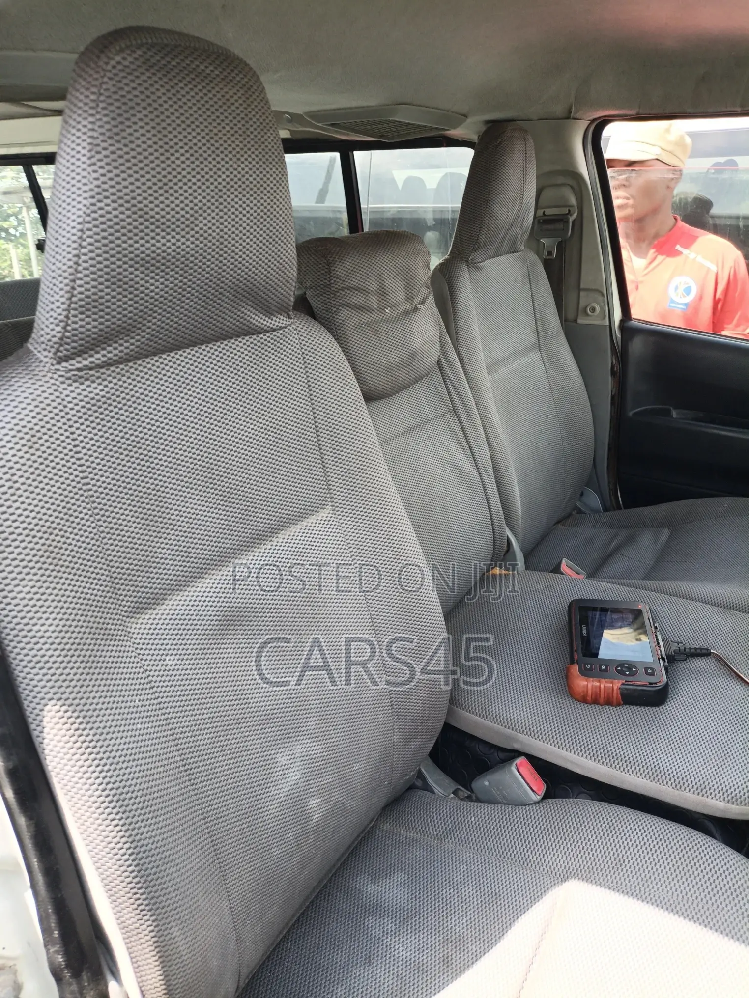 Toyota Harrier 2010 White