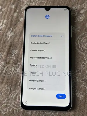 New Samsung Galaxy A05s 64 GB Silver