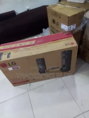 LG Bluetooth Home Cinema Speaker System 1000W