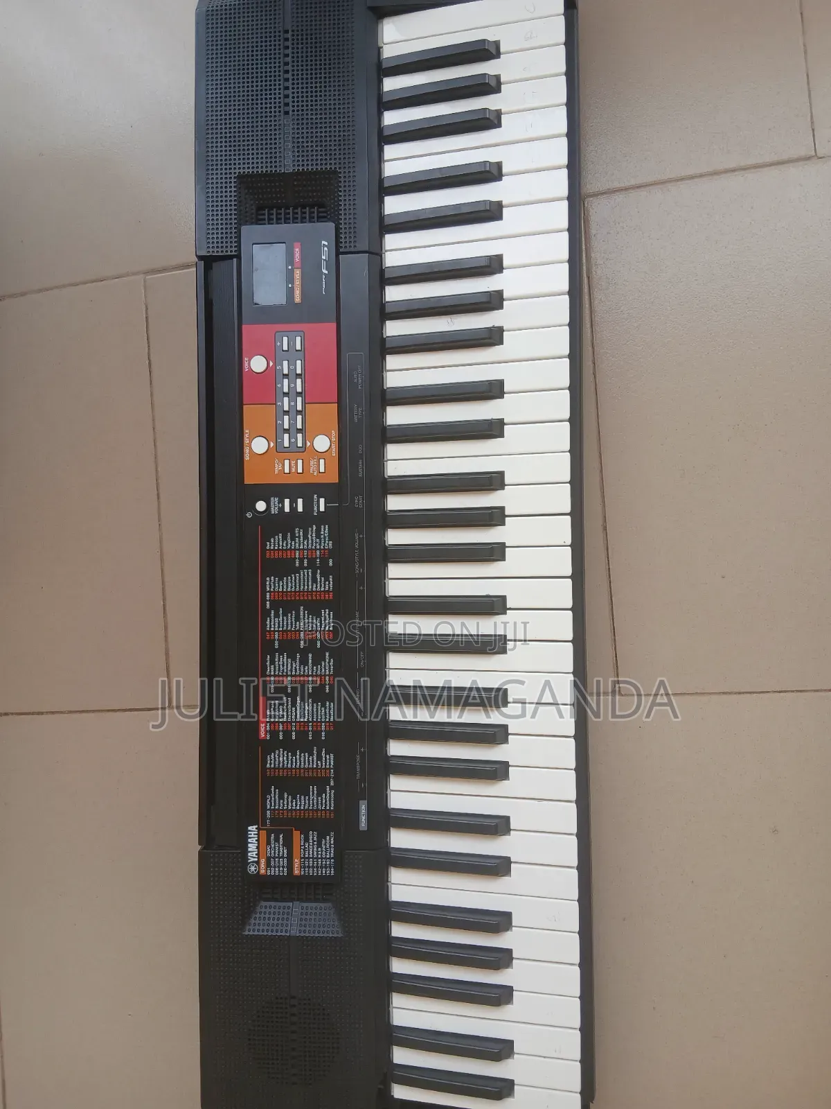Yamaha Piano