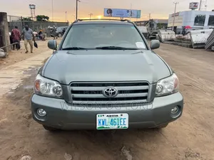 Toyota Highlander 2006
