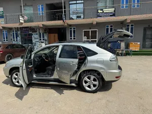 Lexus RX 330 2005 Silver