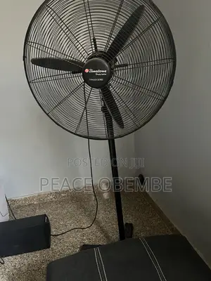 Binatone Industrial Fan HDF-2620 (Heavy Duty)