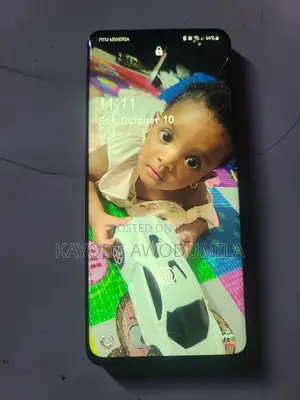 Samsung Galaxy S20+ 128 GB Black