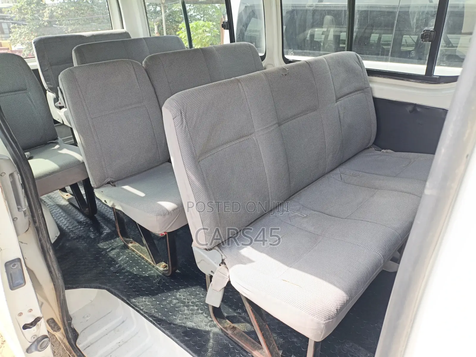 Toyota Harrier 2010 White