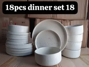 Dinner Plate 18set
