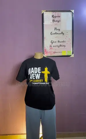 Faith-Based Tshirts