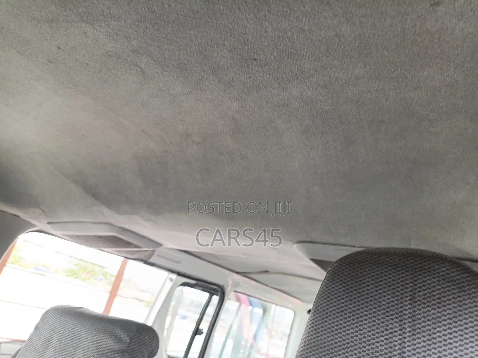 Toyota Harrier 2010 White