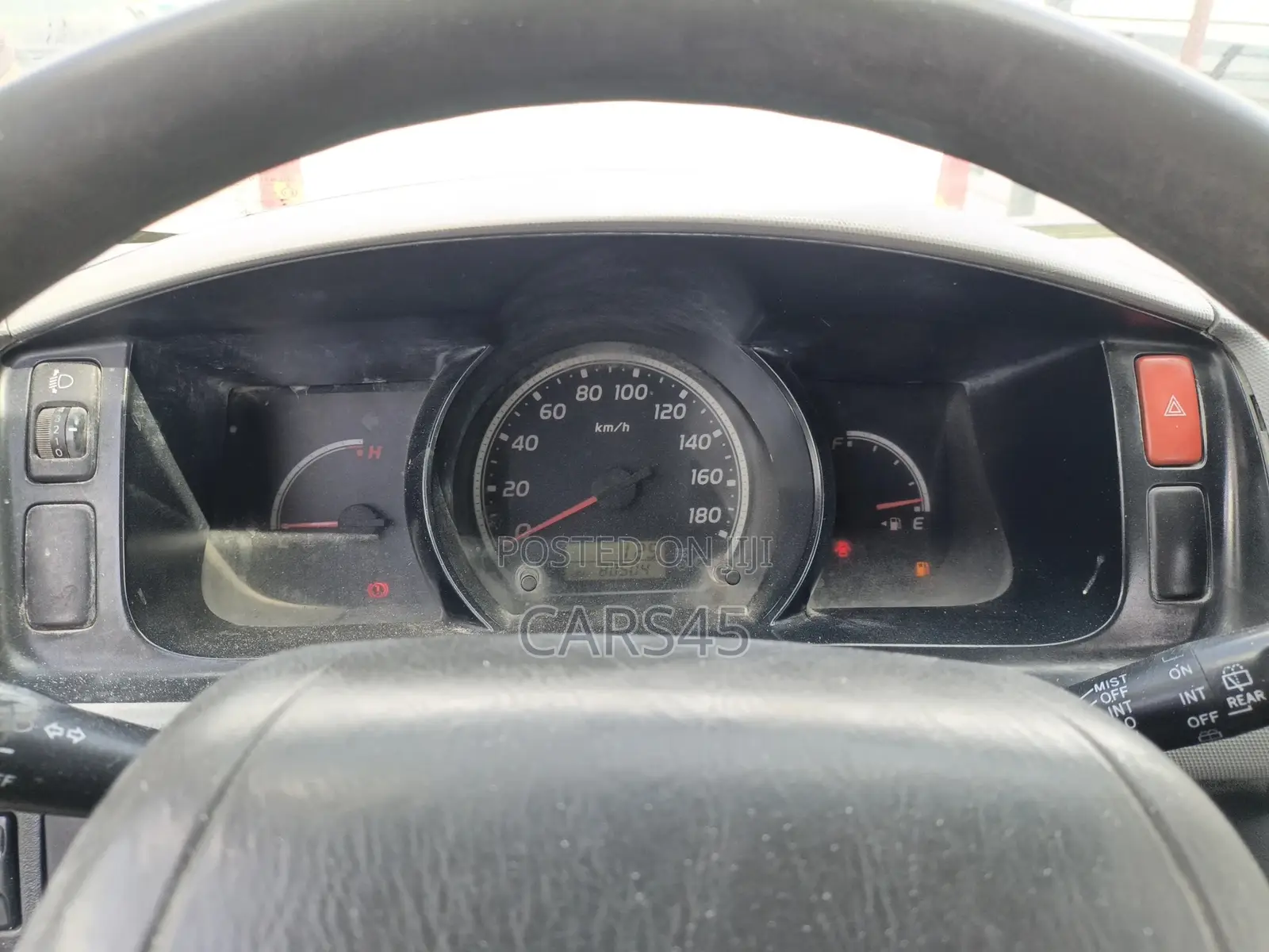 Toyota Harrier 2010 White