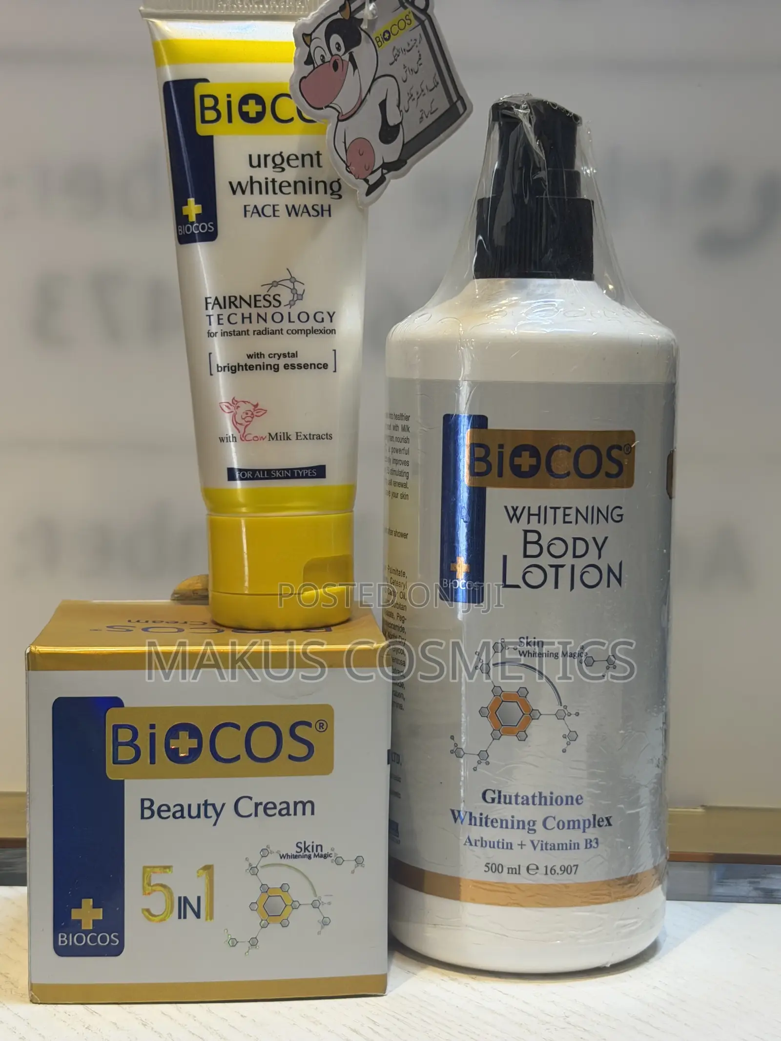 Biocos Body Lotion
