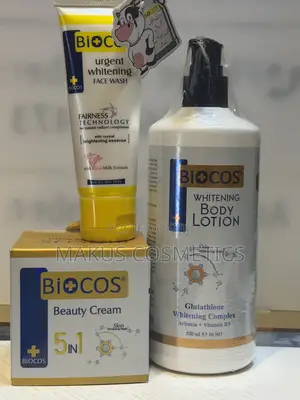 Biocos Body Lotion