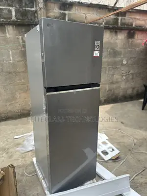 Brand New LG 266L GL-B262PQKB Double Door Fridge
