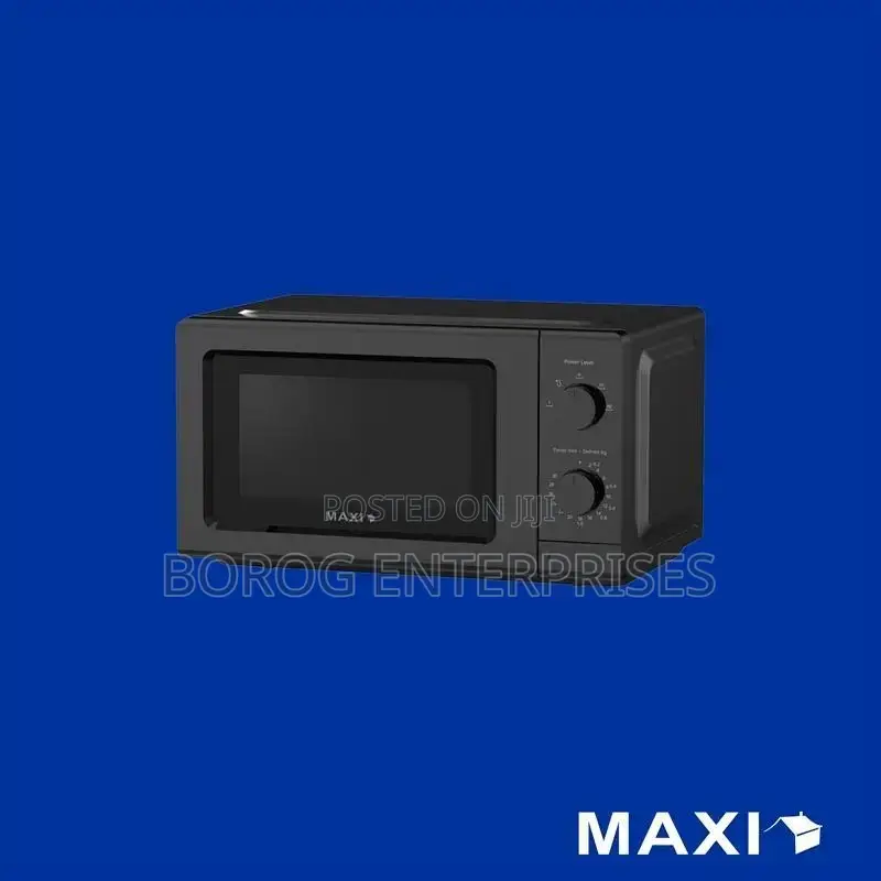 Maxi 20l Manual Microwave-Maximwo202lw