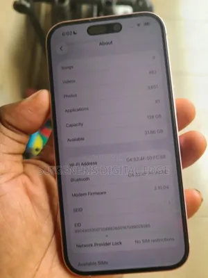 Apple iPhone 15 128 GB Pink
