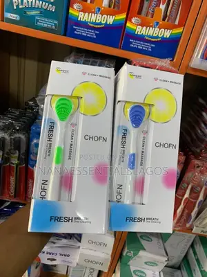 Original Tongue Scrapper