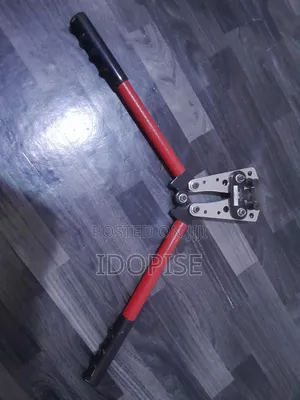 6mm2-50mm2 Manual Cable Lug Crimping Tool