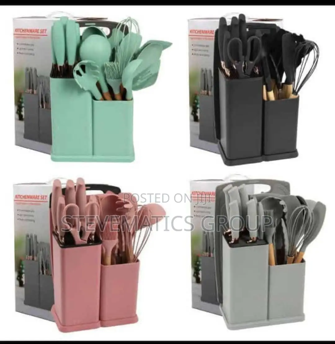Cutlery Spoon With Knife Complete Set
