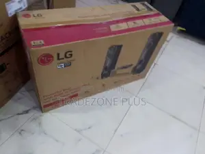 Upgrade Your Home With LG Bluetooth Home Theater 1000W