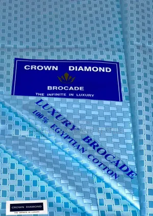 Crown Diamond Brocade