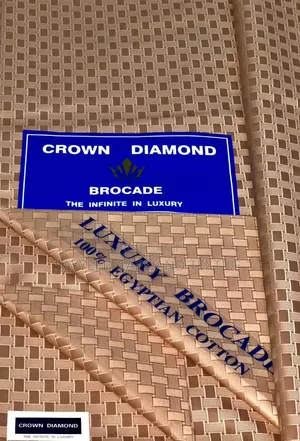 Crown Diamond Brocade