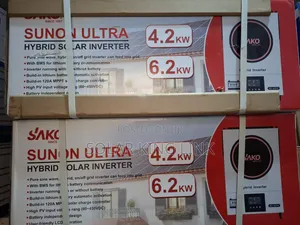 Sako 6.2kva 48v Hybrid