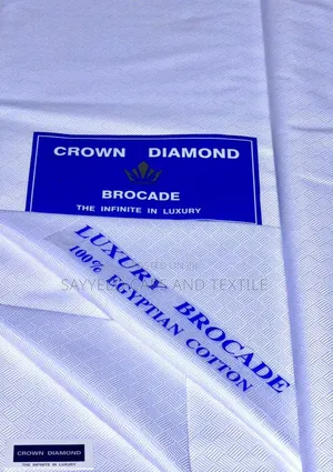 Crown Diamond Brocade