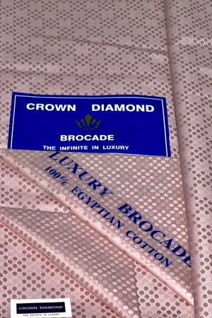 Crown Diamond Brocade