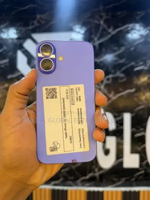 Apple iPhone 16 128 GB Purple
