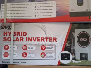 Sako 6.2kva 48v Hybrid