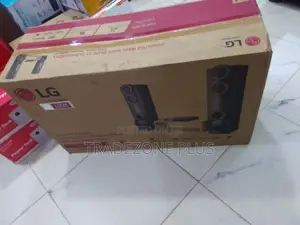 LG Bluetooth Home Cinema for Movies and Music