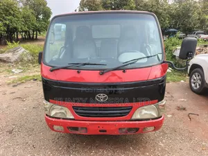 Toyota Dyna 200 2007 Model
