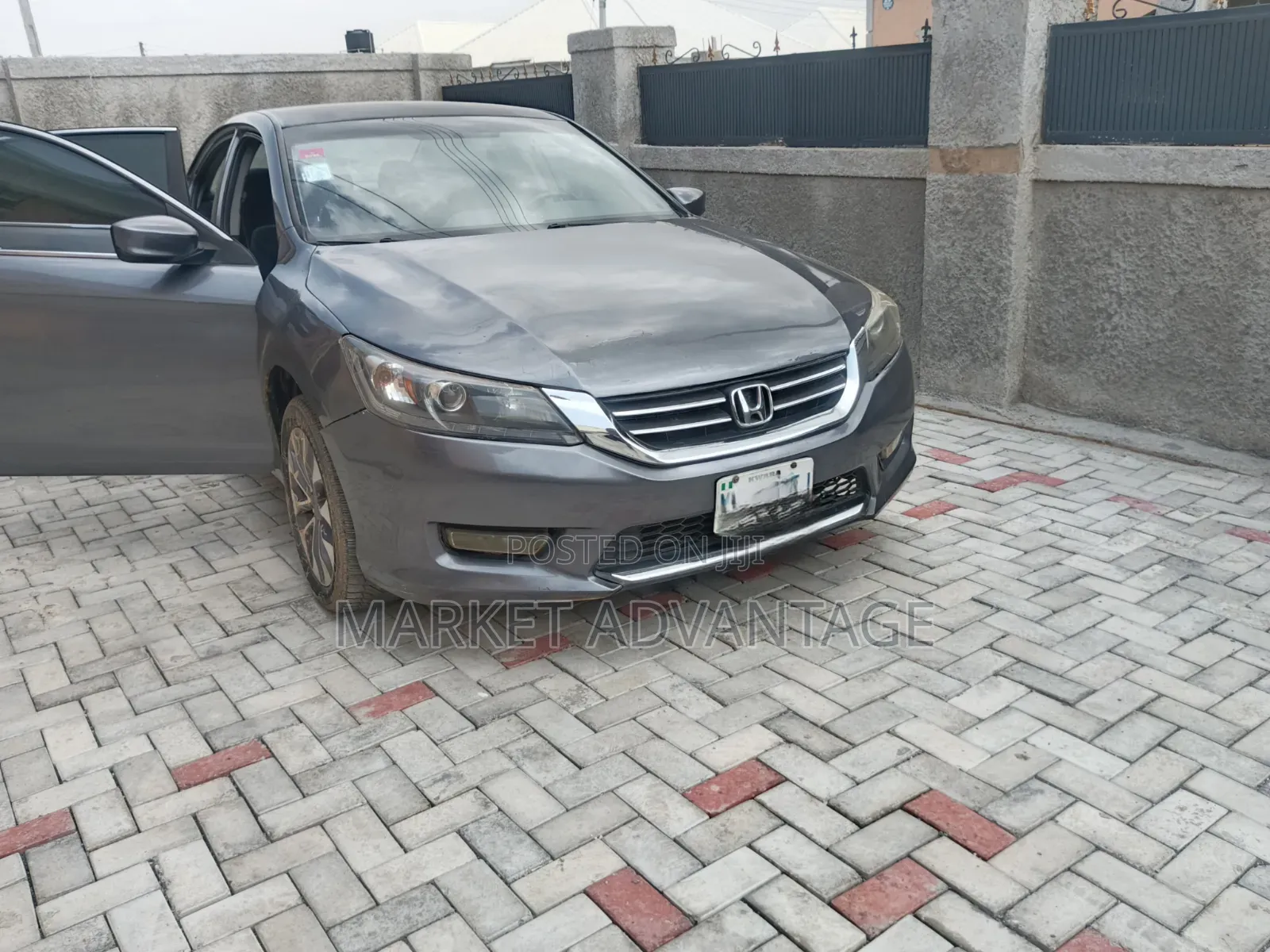 Honda Accord 2013