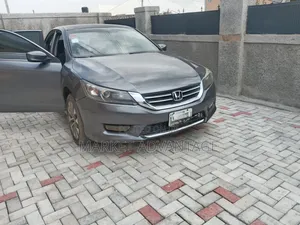 Honda Accord 2013