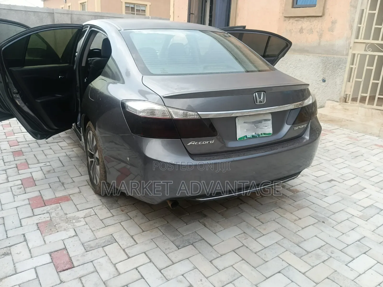 Honda Accord 2013