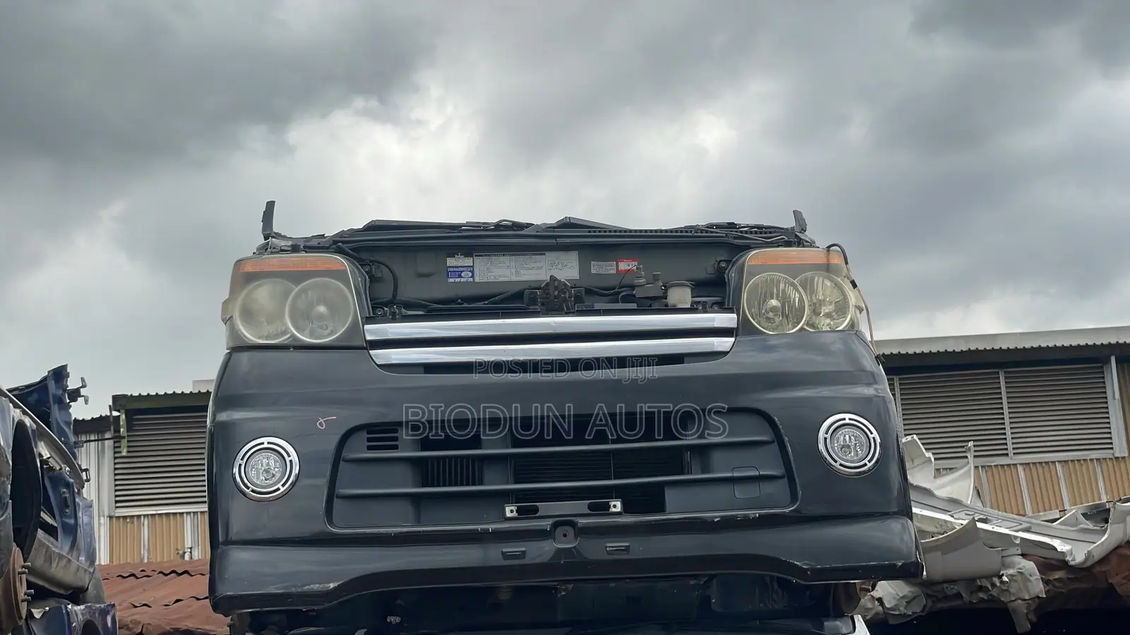 Suzuki Every 2005