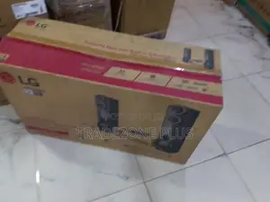 Enjoy LG 1000W Home Theater With Bluetooth Connectivity