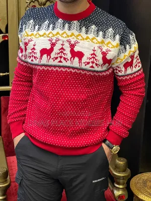 Christmas Mens Polo