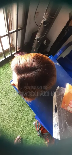 Hair Blend